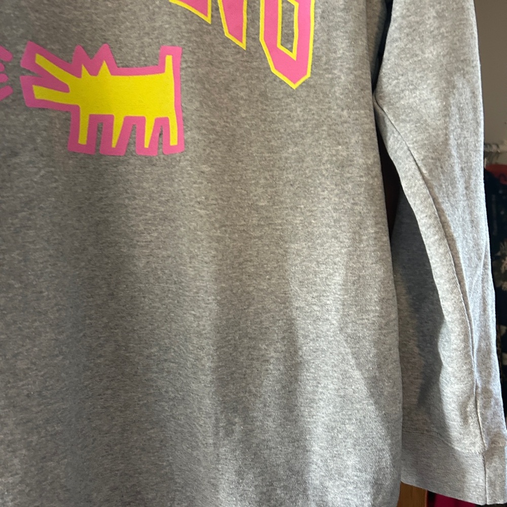 Keith Haring Sweatshirt Brand New - Picture 6 of 7